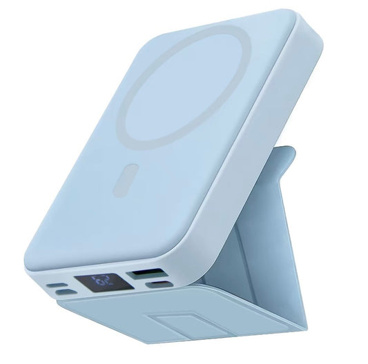 Lothara MagCharge™ — 10000mAh Magnetic Power Bank