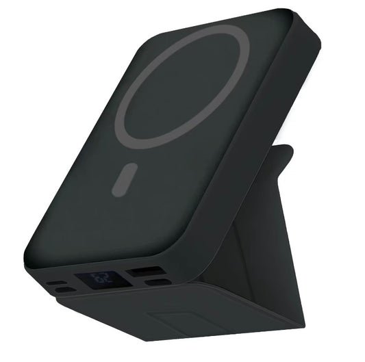 Lothara MagCharge™ — 10000mAh Magnetic Power Bank